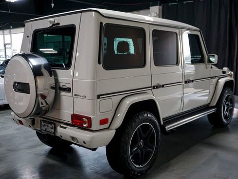 Used 2011 Mercedes-Benz G 55 AMG 4MATIC image 7