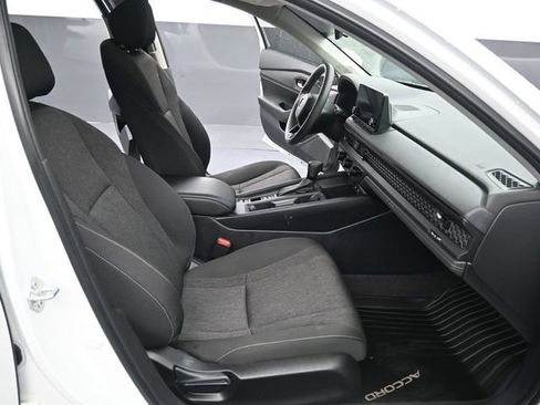 Certified 2023 Honda Accord EX image 16