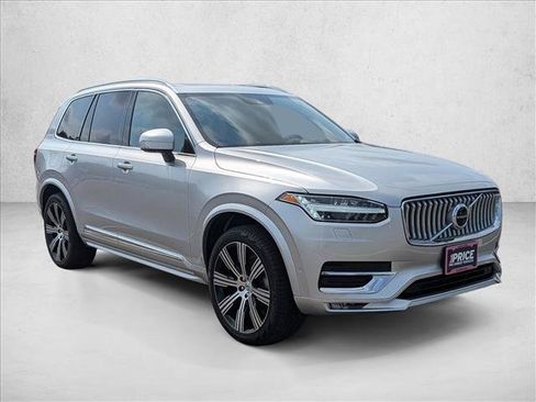 Used 2022 Volvo XC90 T6 Inscription w/ Advanced Package AWD/4WD image 3