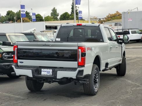 New 2026 Ford F350 Platinum image 29