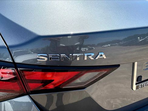 Certified 2025 Nissan Sentra SV w/ All-Weather Package FWD image 8
