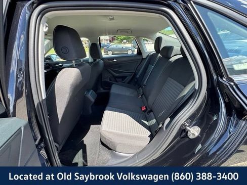 Used 2025 Volkswagen Jetta S FWD image 9