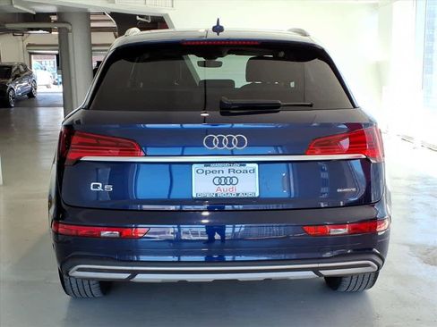 Used 2023 Audi Q5 2.0T Premium Plus w/ Premium Plus Package AWD/4WD image 5