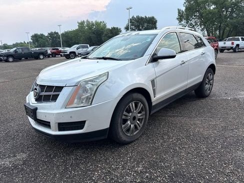 Used 2012 Cadillac SRX Luxury AWD/4WD image 8