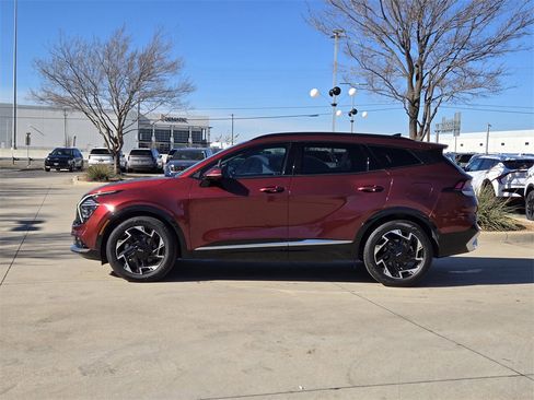 Certified 2023 Kia Sportage SX image 12