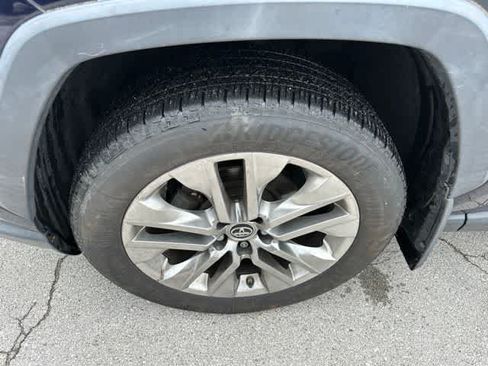 Used 2019 Toyota RAV4 XLE Premium w/ Cold Weather Package AWD/4WD image 3