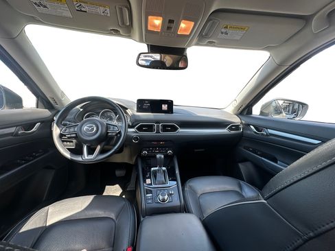 Used 2025 MAZDA CX-5 AWD 2.5 S w/ Preferred Package image 12