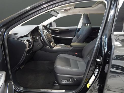 Used 2021 Lexus NX 300 FWD w/ Accessory Package 2 image 13