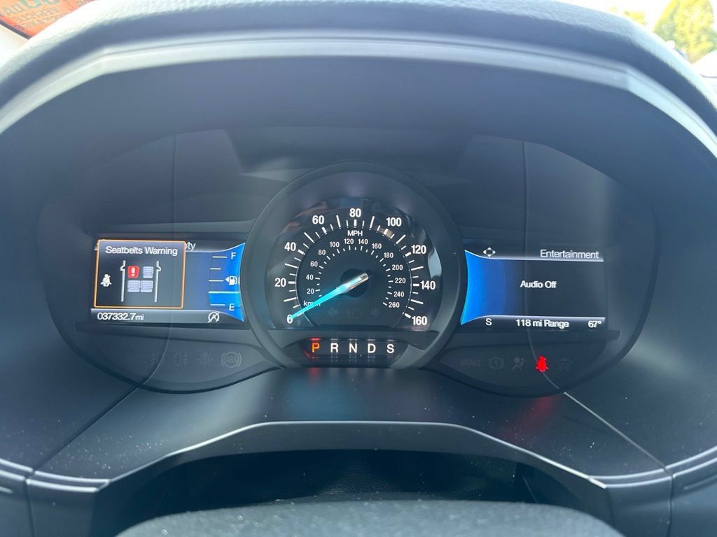 Certified 2023 Ford Edge Titanium w/ Equipment Group 301A AWD/4WD image 16