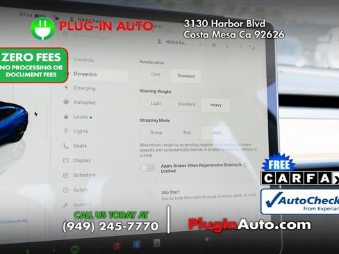 Used 2023 Tesla Model 3 Standard Range RWD image 19