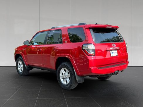 Used 2024 Toyota 4Runner SR5 Premium w/ Moonroof Package AWD/4WD image 3