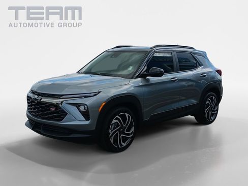 New 2026 Chevrolet TrailBlazer RS w/ Driver Confidence Package image 3