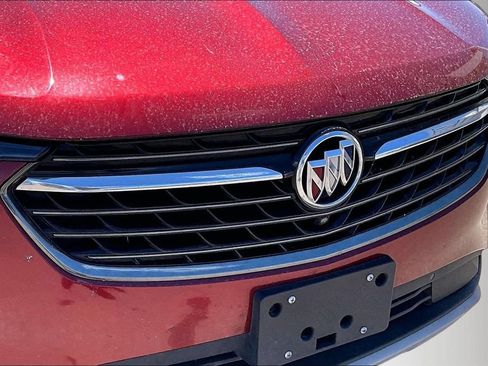 Used 2022 Buick Envision Essence w/ Technology Package II FWD image 32