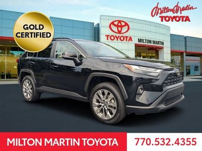 Used 2023 Toyota RAV4 XLE Premium