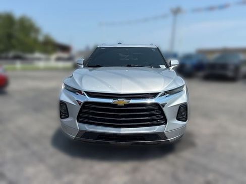 Used 2021 Chevrolet Blazer Premier FWD image 6
