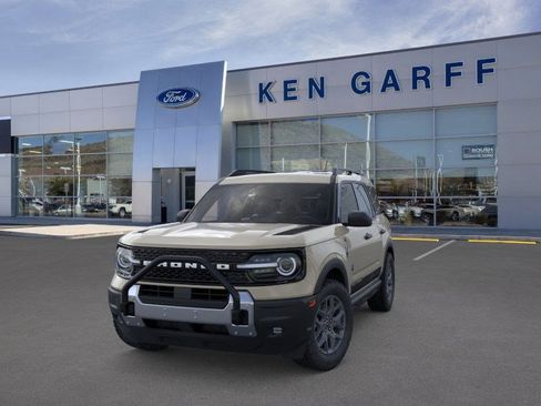 New 2025 Ford Bronco Sport Big Bend AWD/4WD image 2