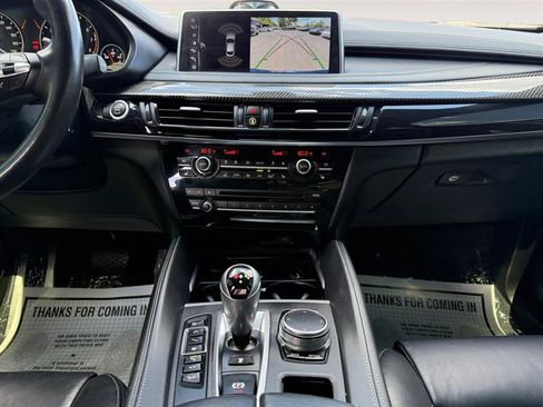 Used 2017 BMW X6 M image 13