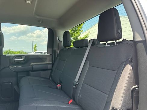 New 2026 GMC Sierra 2500 Pro w/ 1SA Pro Safety Plus Package AWD/4WD image 28