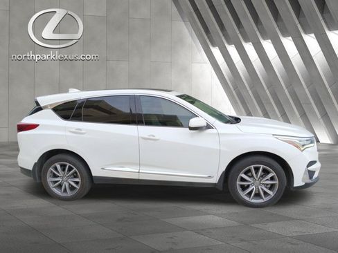 Used 2019 Acura RDX AWD w/ Technology Package image 4