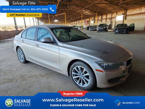 Used 2013 BMW 328i Sedan RWD image 5