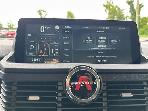 New 2024 INEOS Grenadier image 19