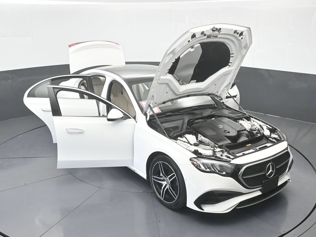 Used 2025 Mercedes-Benz E 350 Sedan w/ Winter Package image 79