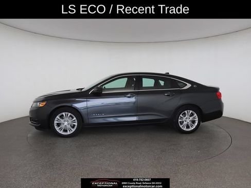Used 2014 Chevrolet Impala LS Eco w/ LS Convenience Package FWD image 5