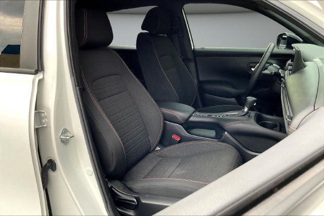 Certified 2024 Honda HR-V Sport image 31