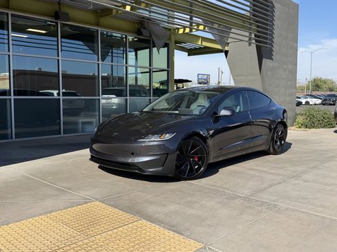 Used 2024 Tesla Model 3 Performance image 1