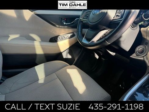 Used 2022 Subaru Legacy Premium AWD/4WD image 15