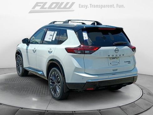 New 2026 Nissan Rogue Platinum w/ Platinum Premium Package AWD/4WD image 5