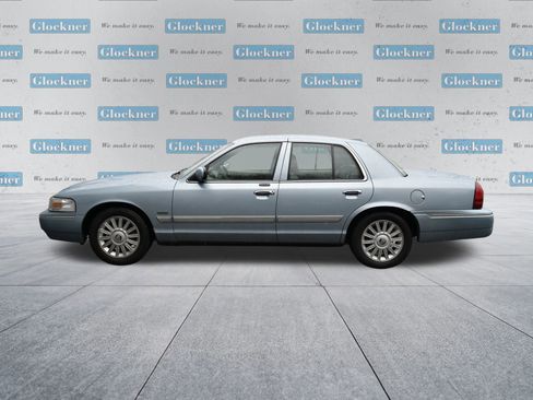 Used 2010 Mercury Grand Marquis LS image 9