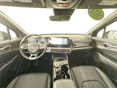 Used 2023 Kia Sportage X-Line image 3