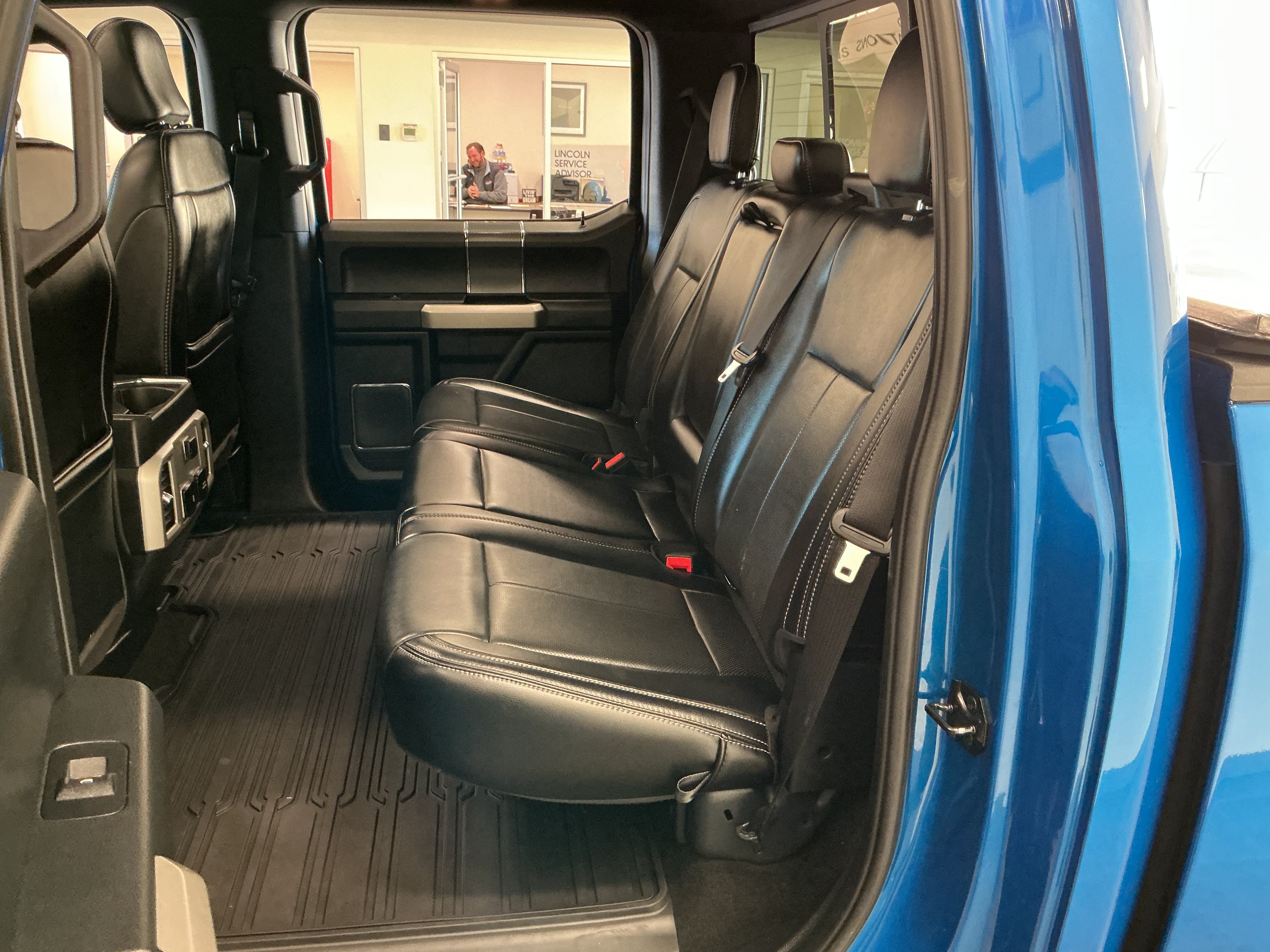 Used 2019 Ford F150 Lariat AWD/4WD image 9