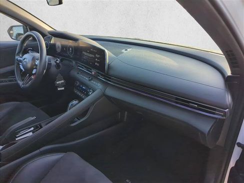 Used 2023 Hyundai Elantra N FWD image 25
