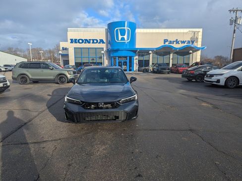 New 2026 Honda Civic Sport Touring image 8