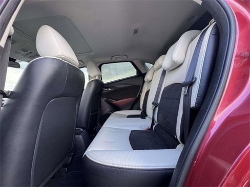 Used 2018 MAZDA CX-3 Grand Touring image 20