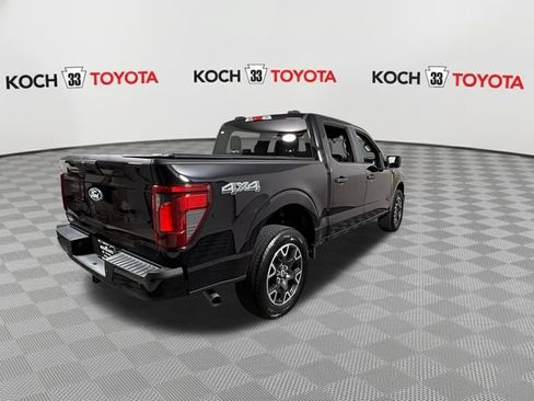 Used 2024 Ford F150 STX AWD/4WD image 8