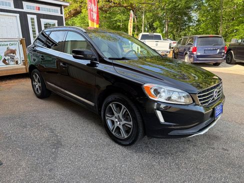 Used 2014 Volvo XC60 T6 AWD/4WD image 3