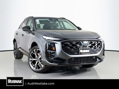 New 2026 Audi Q3 quattro 2.0T