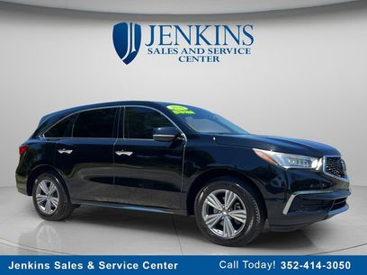 Used 2020 Acura MDX SH-AWD