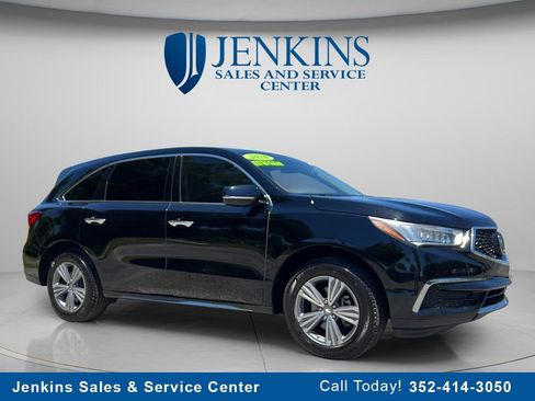 Used 2020 Acura MDX SH-AWD image 1