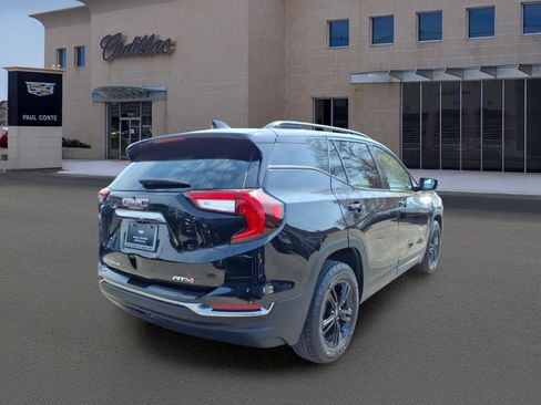 Used 2023 GMC Terrain AT4 w/ Infotainment Package II AWD/4WD image 5