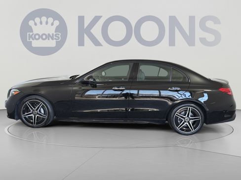 Used 2024 Mercedes-Benz C 300 4MATIC Sedan image 2
