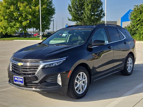 Used 2022 Chevrolet Equinox LT FWD image 9