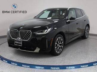 Used 2026 BMW X3 xDrive30i w/ Premium Package AWD/4WD video 1