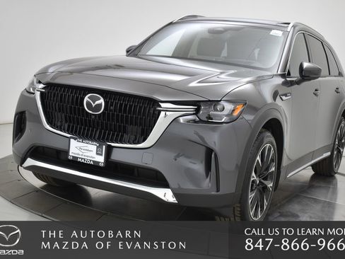New 2026 MAZDA CX-90 Plug-In Hybrid w/ Premium Plus image 14