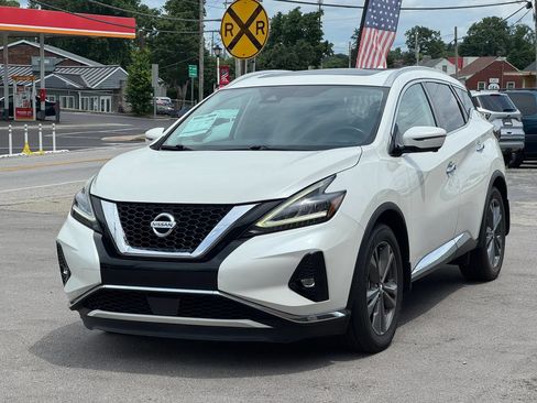 Used 2020 Nissan Murano Platinum w/ Cargo Package AWD/4WD image 2