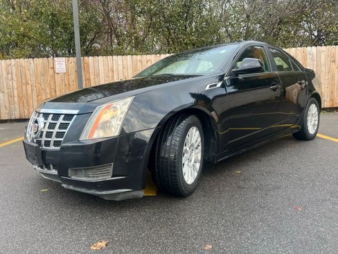 Used 2013 Cadillac CTS Luxury image 3