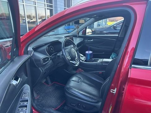 Used 2021 Hyundai Santa Fe SEL w/ Convenience + Premium Package image 5